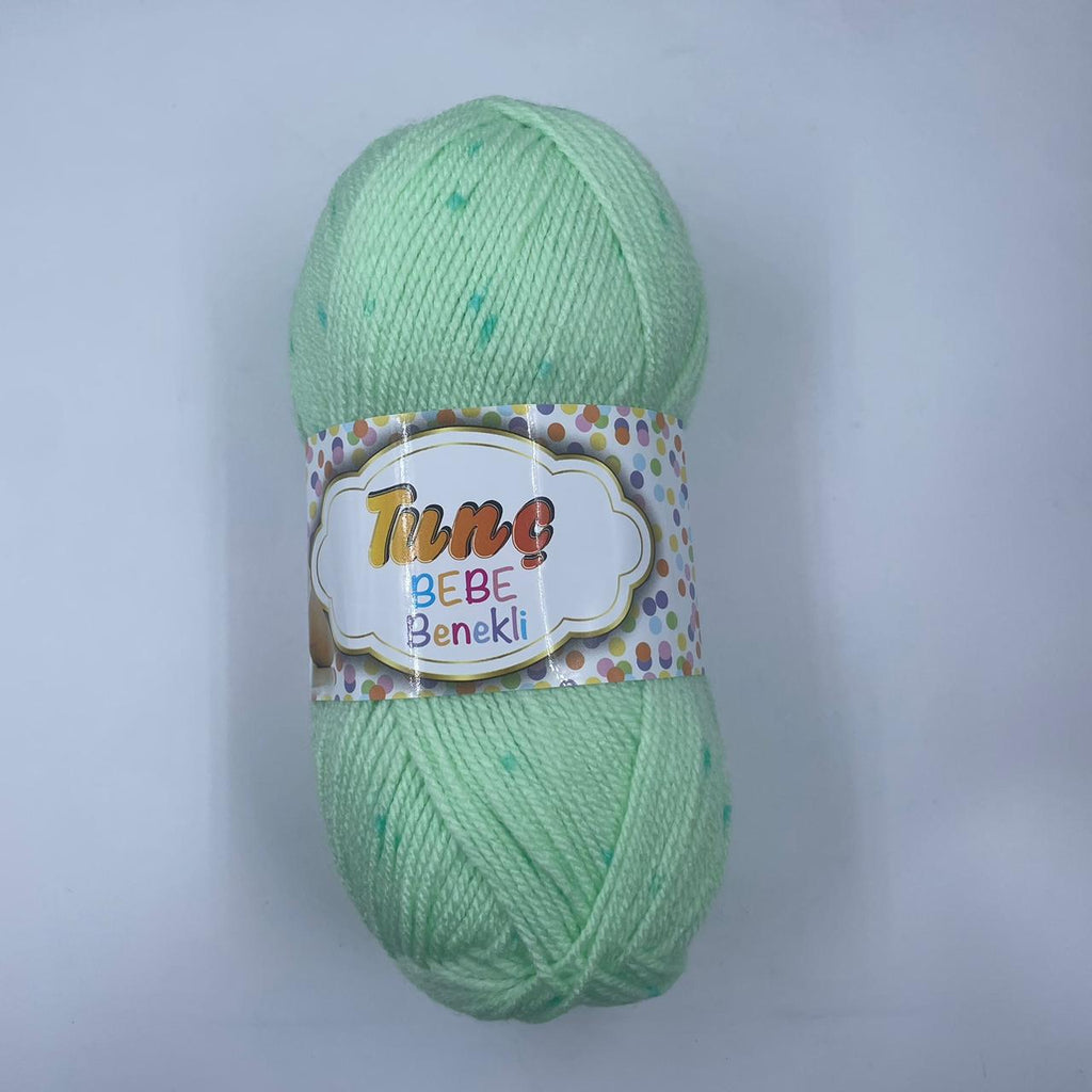 TUNC Bebe Benekli Ball