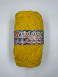 Rainbow Crystal Zari Yarn