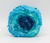 Fur Yarn Cake