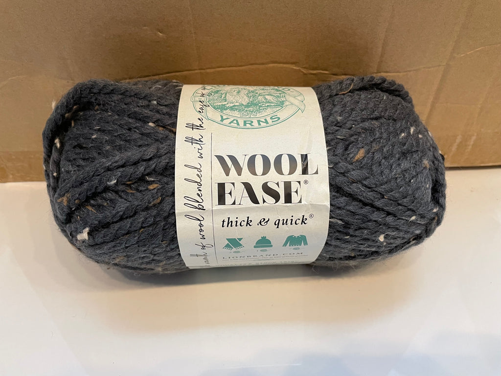 Lion Brand Wool Ease Thick (Super Chunky)