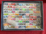 Stud Earring Card - 100 pairs