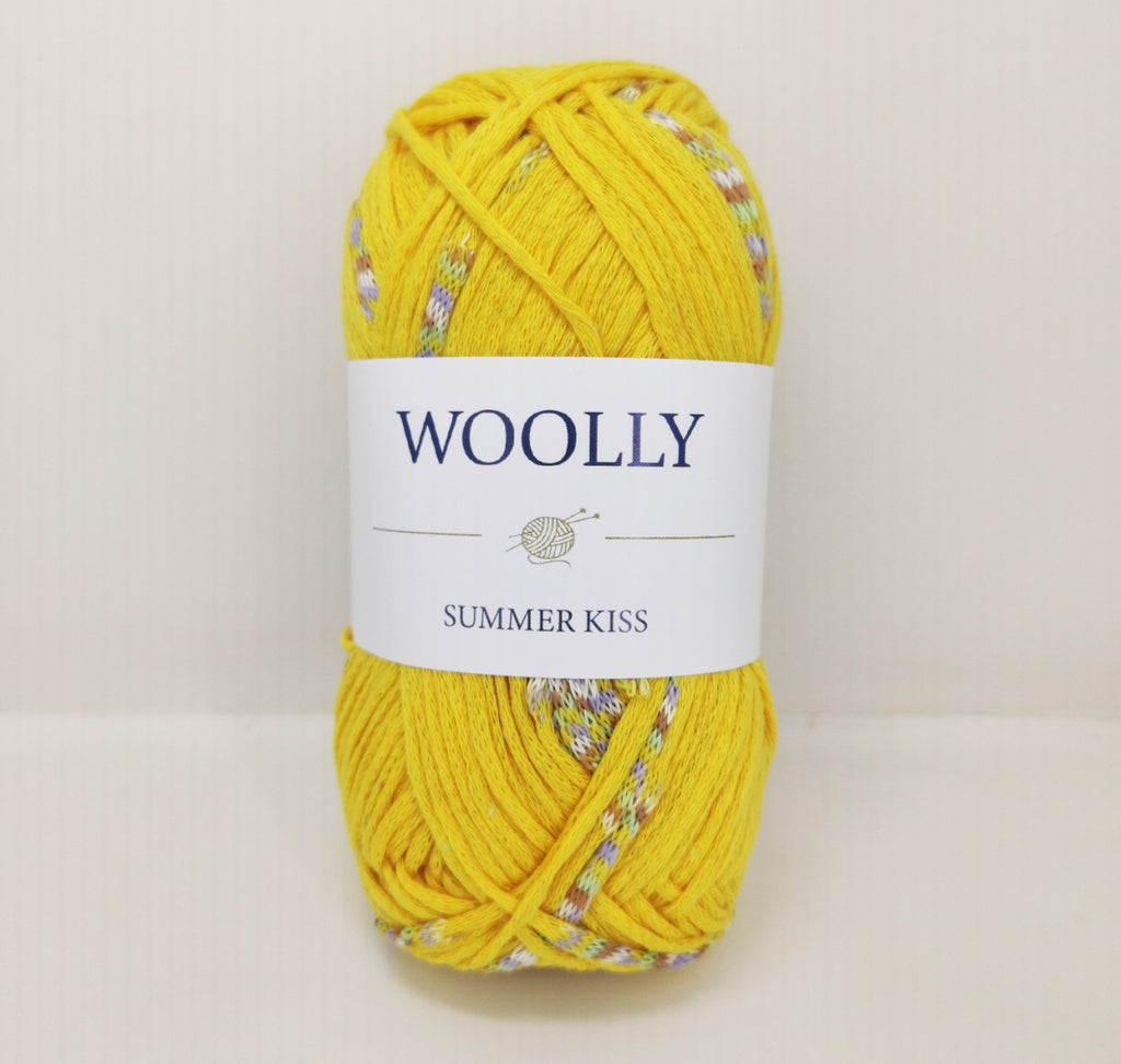 Woolly Summer Kiss