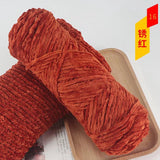 Chenille Yarn (Imported)