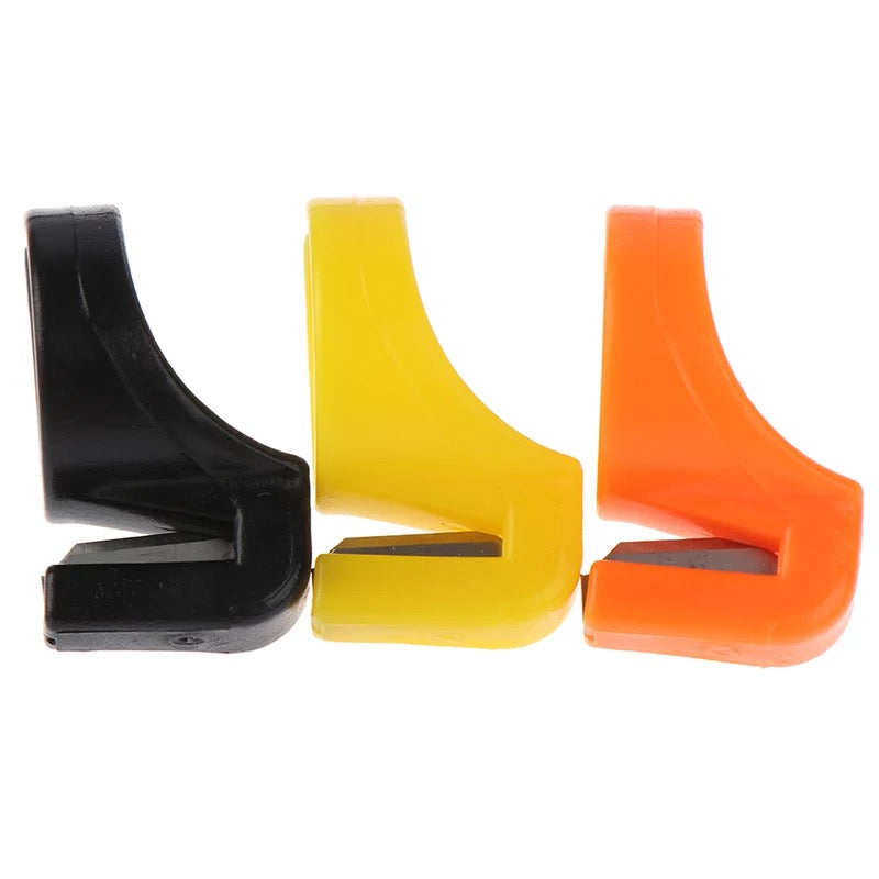 Plastic Thread Cutter Finger Blade (Pack of 3)