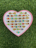 Women Finger Ring Box - 36pcs