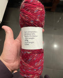 Woolly Wool Yarn Ball