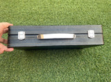 Premium Watch Briefcase Storage Box 12 Slot