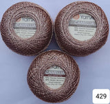 Yarn Art Camellia - Metallic Yarn