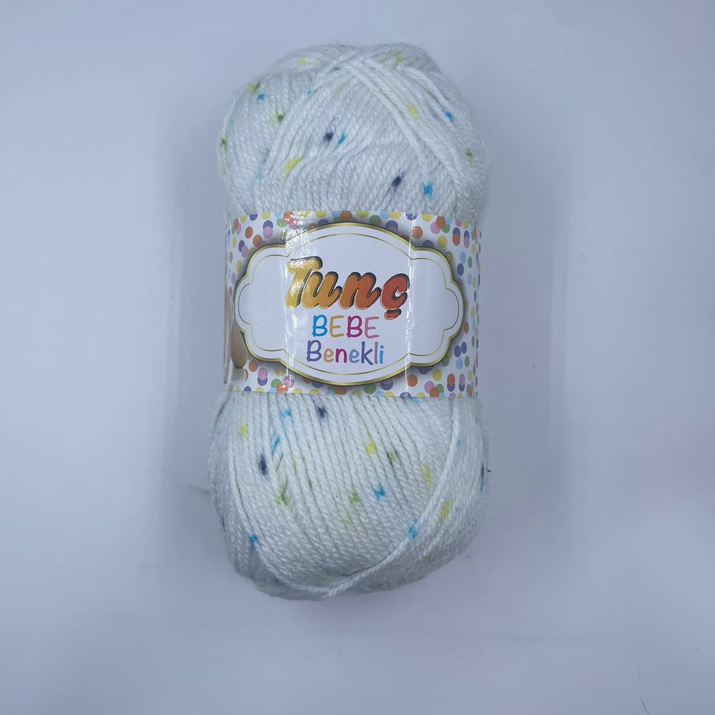 TUNC Bebe Benekli Ball