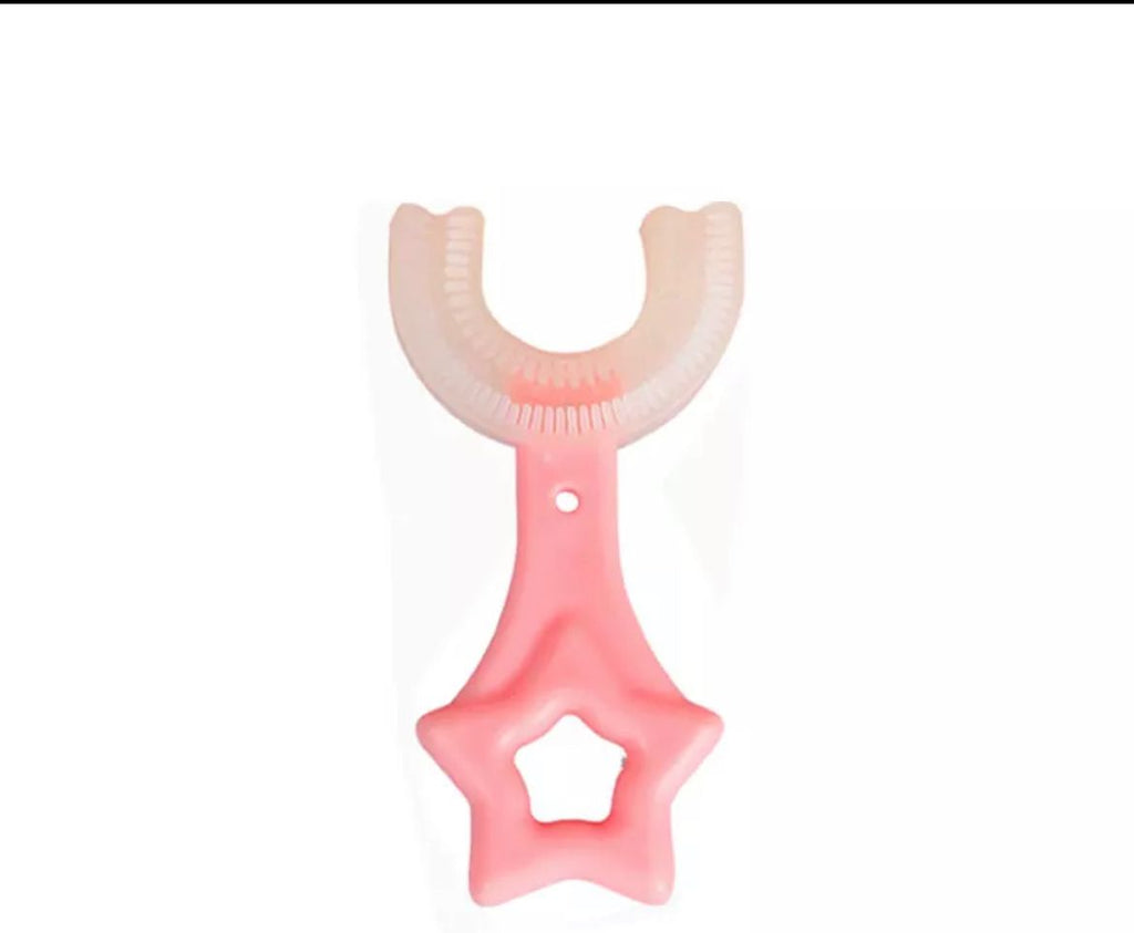 U Shaped Kids Brush