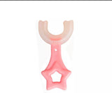 U Shaped Kids Brush