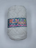 Rainbow Crystal Zari Yarn