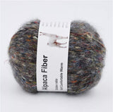 Alpaca Mohair Yarn Ball