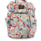 Diaper Mummy Bag Multi-Function Waterproof - Travel Backpack
