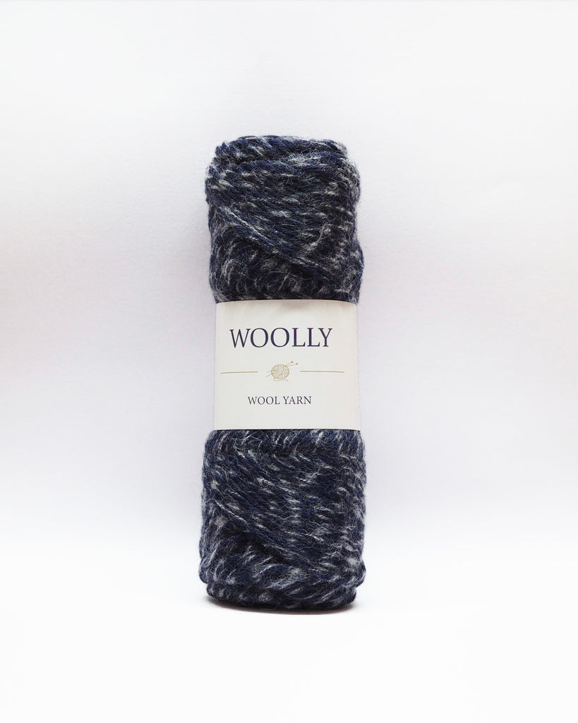 Woolly Wool Yarn Ball