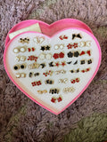 Earring Box - 36 pairs