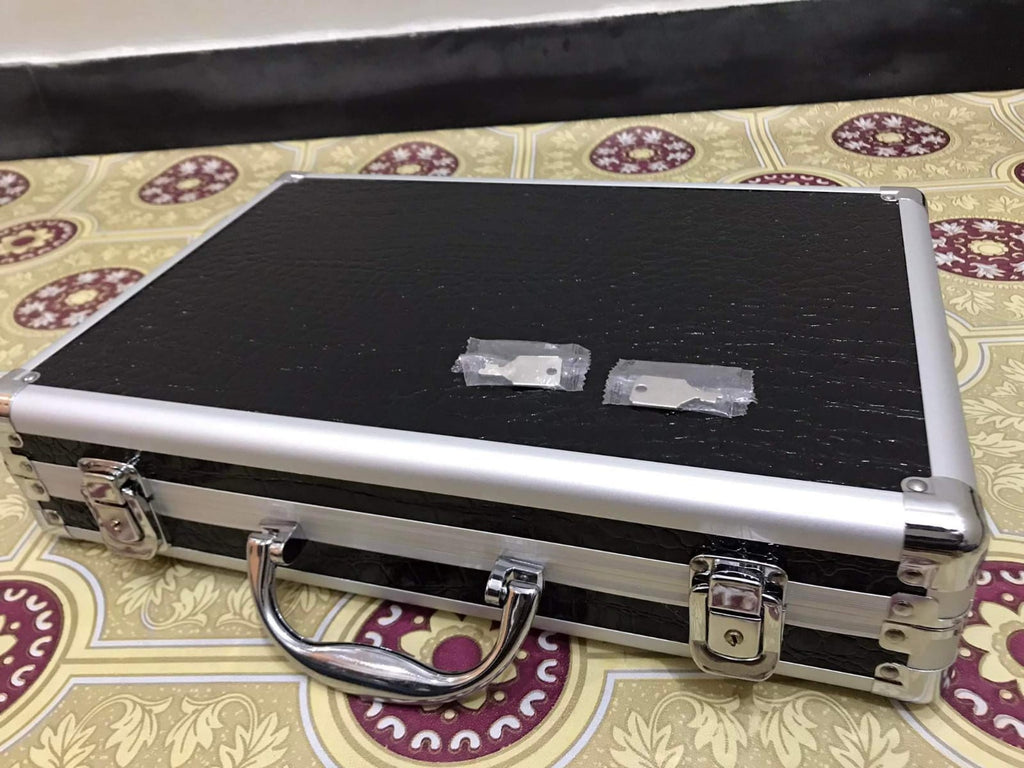 Aluminium Premium Watch Storage Box 24 Slot