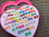 Stud Earring Box - 36 pairs