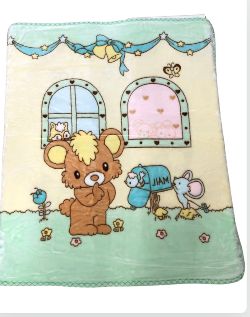 M&A Mora Kids Blanket