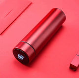 Smart LED Stainless Steel Hot and Cold Bottle - 500ml Thermos Flask