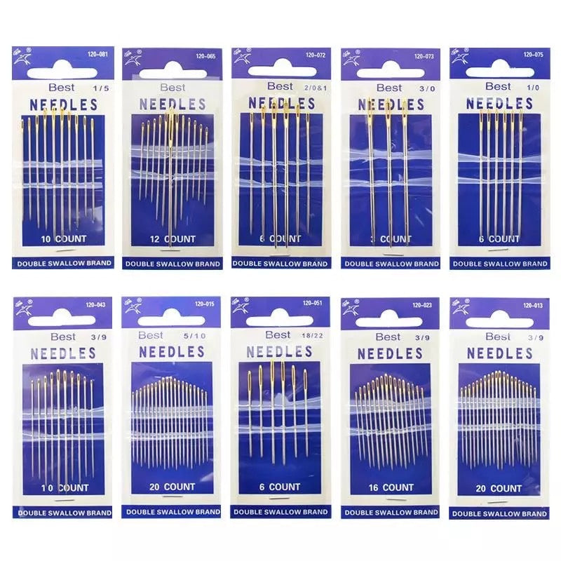 Best Embroidery Sewing Needles Set