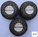 Yarn Art Camellia - Metallic Yarn