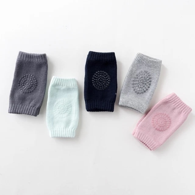 Baby Infant Crawling Knee Pads (Pack of 5)