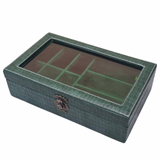 Watch and Sunglasses Storage Box - (6+3 Grid)