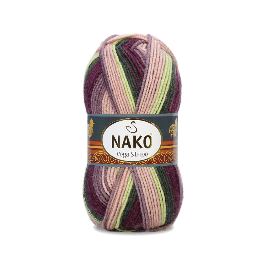 Nako Vega Stripe