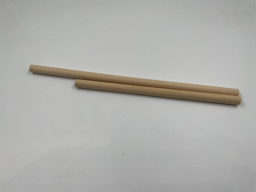 Macrame Wooden Dowel