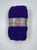 Rainbow Crystal Zari Yarn