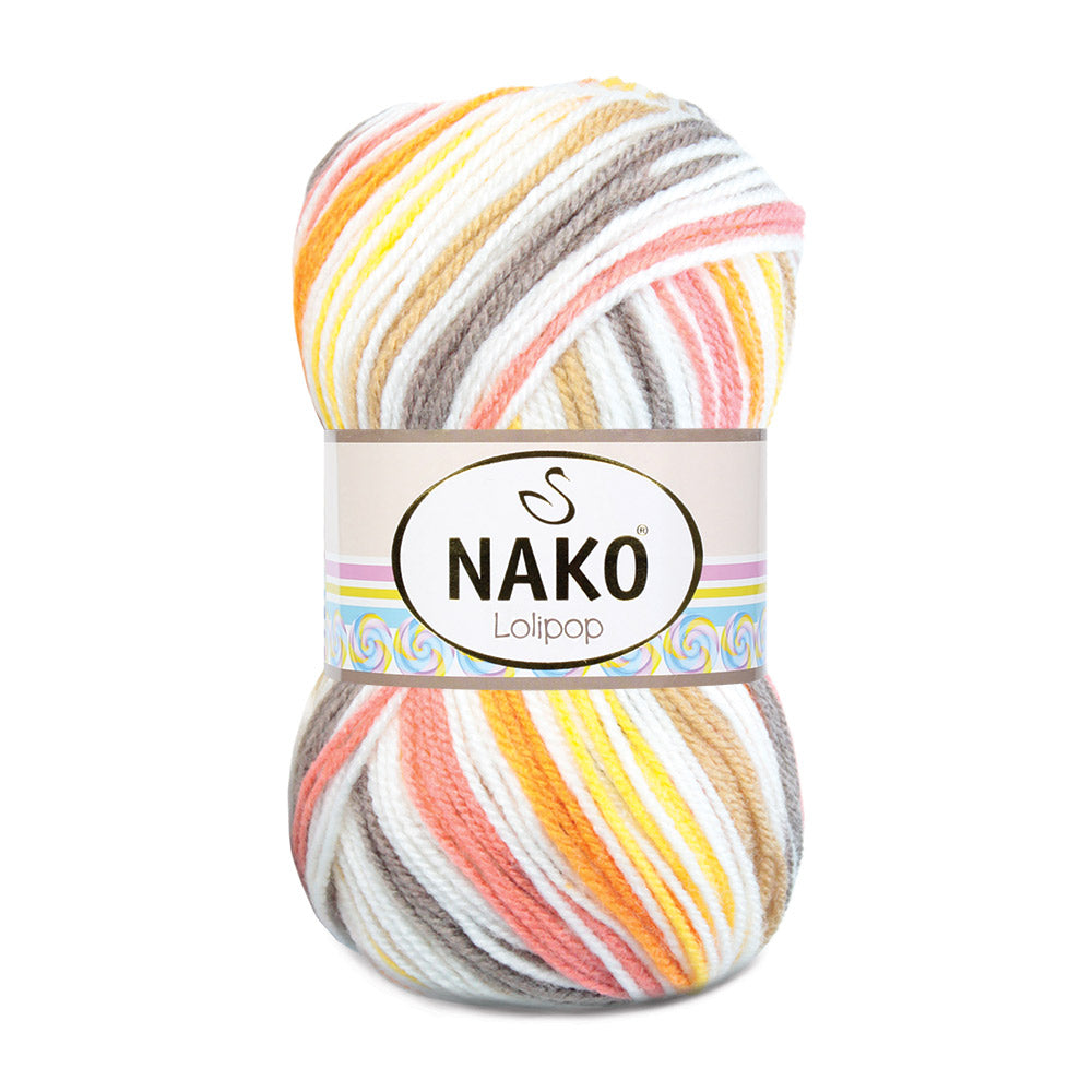Nako Lollipop Yarn Ball