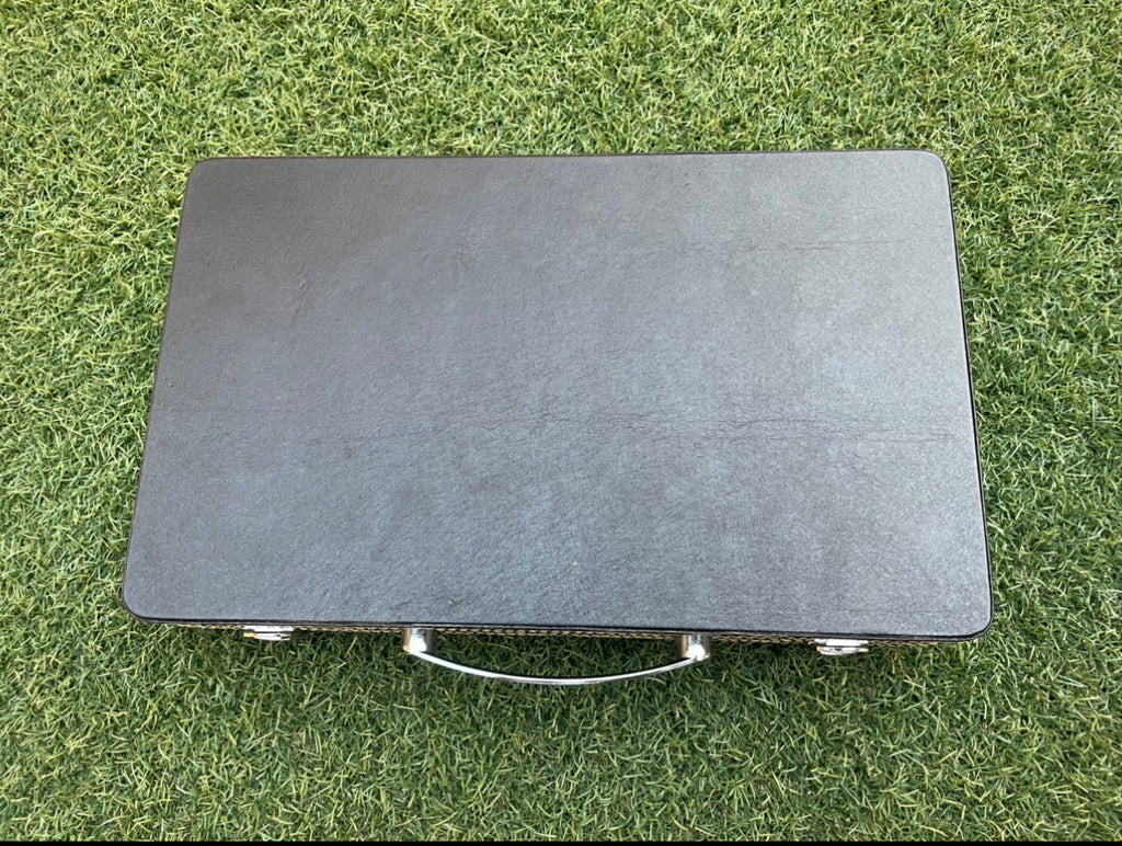 Premium Watch Briefcase Storage Box 12 Slot