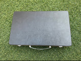 Premium Watch Briefcase Storage Box 12 Slot