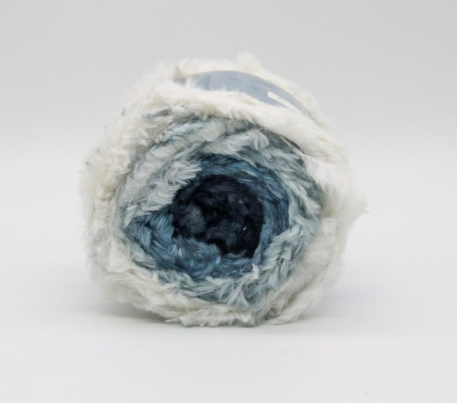 Fur Yarn Cake