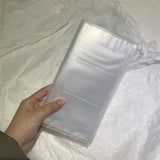 Transparent Jewellery Storage Book Organizer