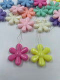 Flower Shaped Needle Threader (12pcs)