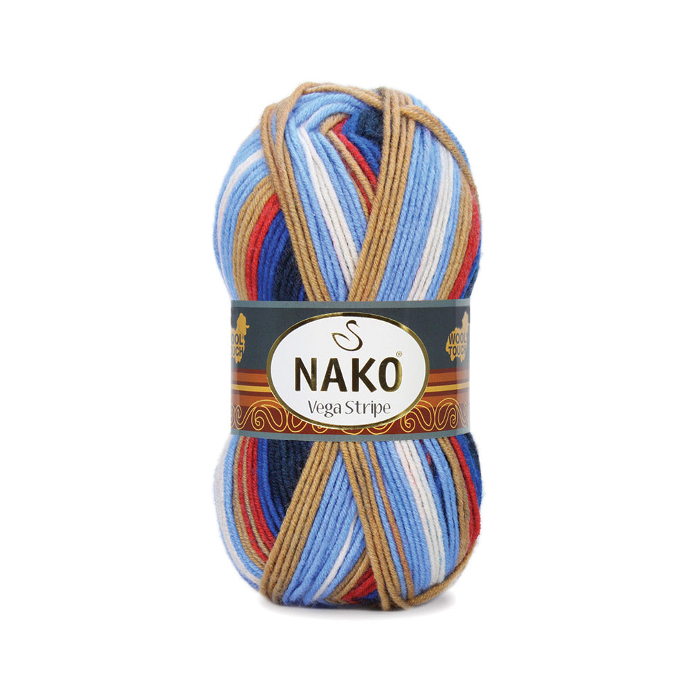 Nako Vega Stripe