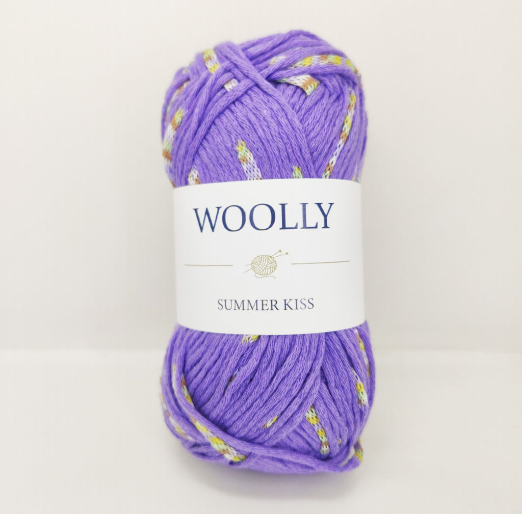 Woolly Summer Kiss