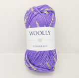 Woolly Summer Kiss