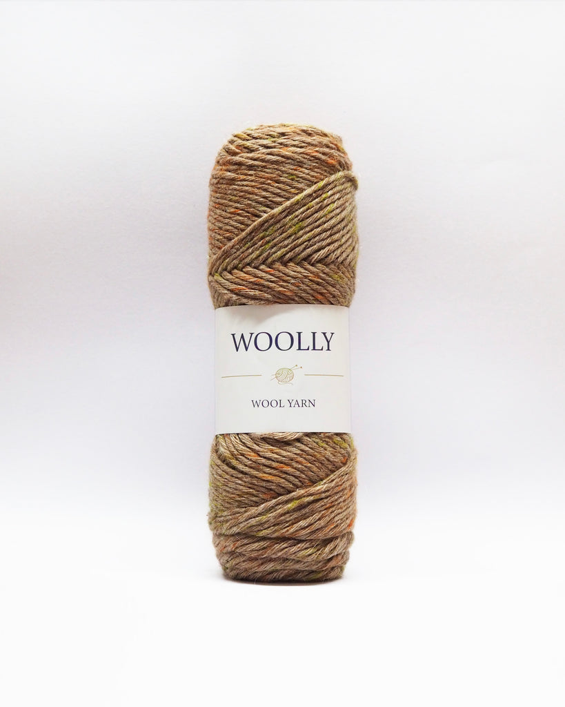 Woolly Wool Yarn Ball