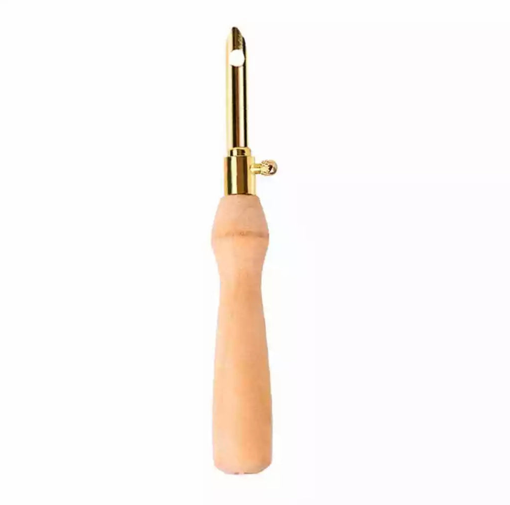 Wooden Punch Needle - 5mm