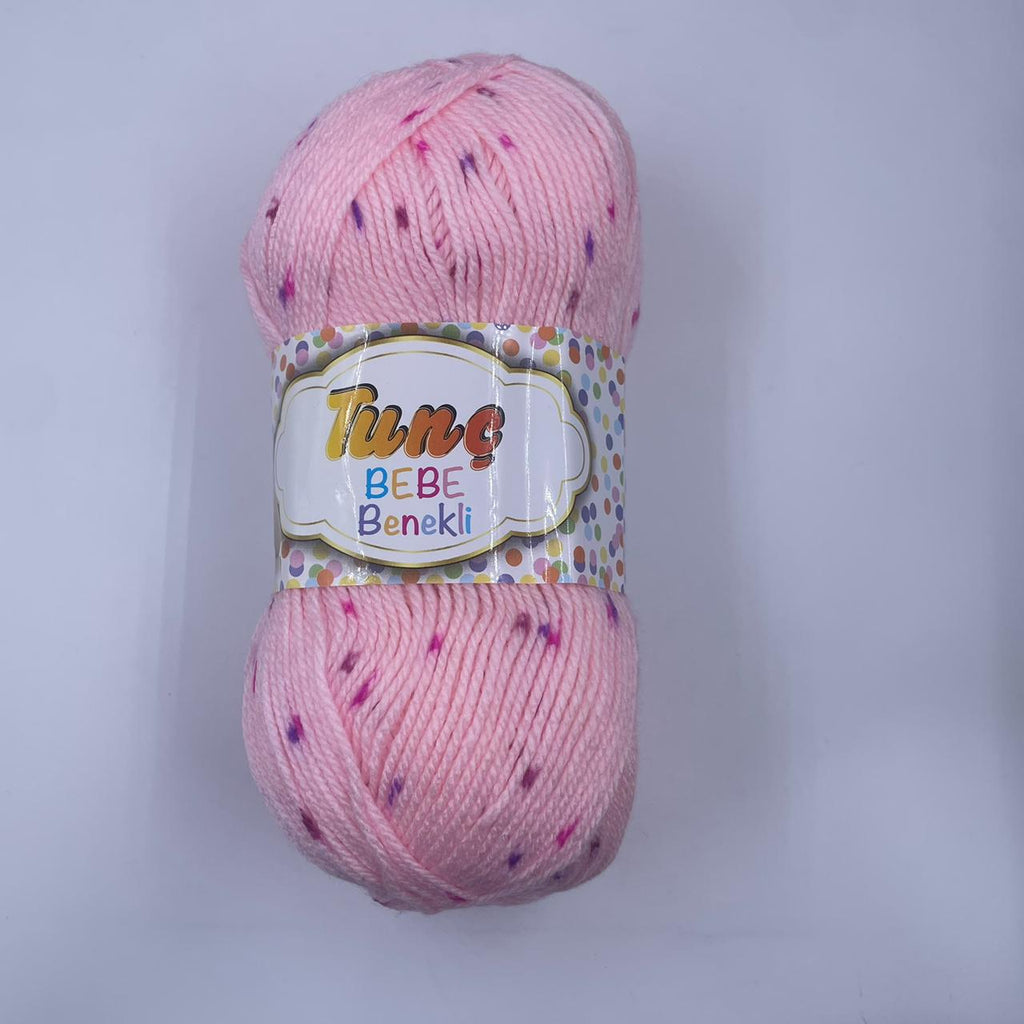 TUNC Bebe Benekli Ball