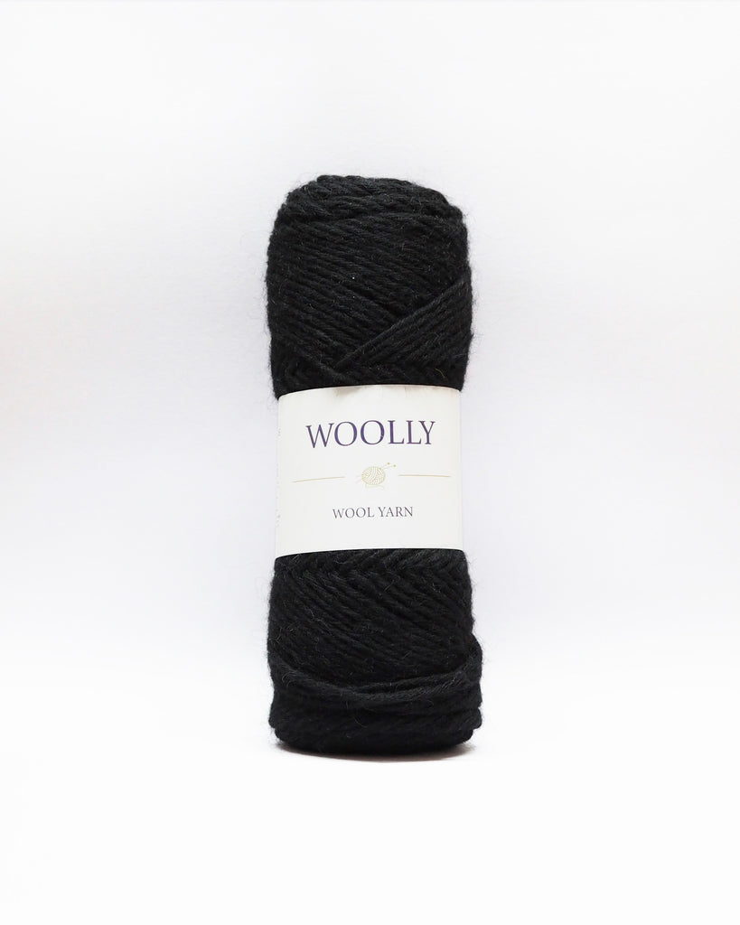 Woolly Wool Yarn Ball