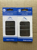Assorted Needles Pack with Threader