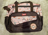 Mother Baby Diaper Bag Set (3pcs)