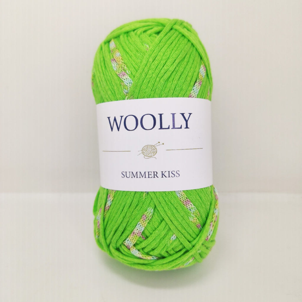 Woolly Summer Kiss