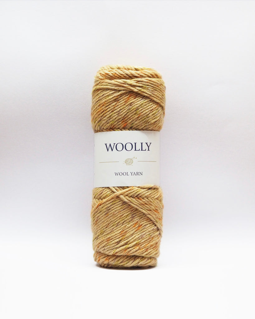 Woolly Wool Yarn Ball
