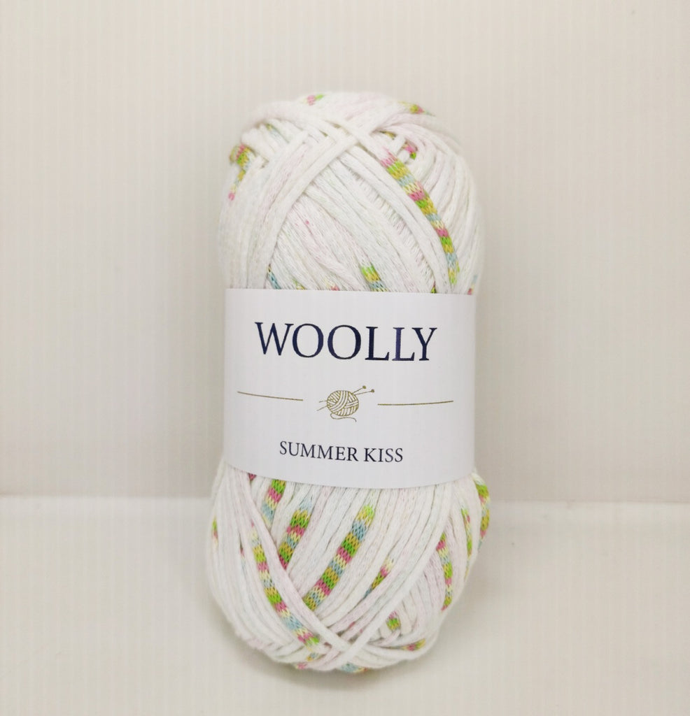 Woolly Summer Kiss