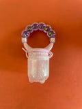 Smart Baby Rattle Fruit Pacifier